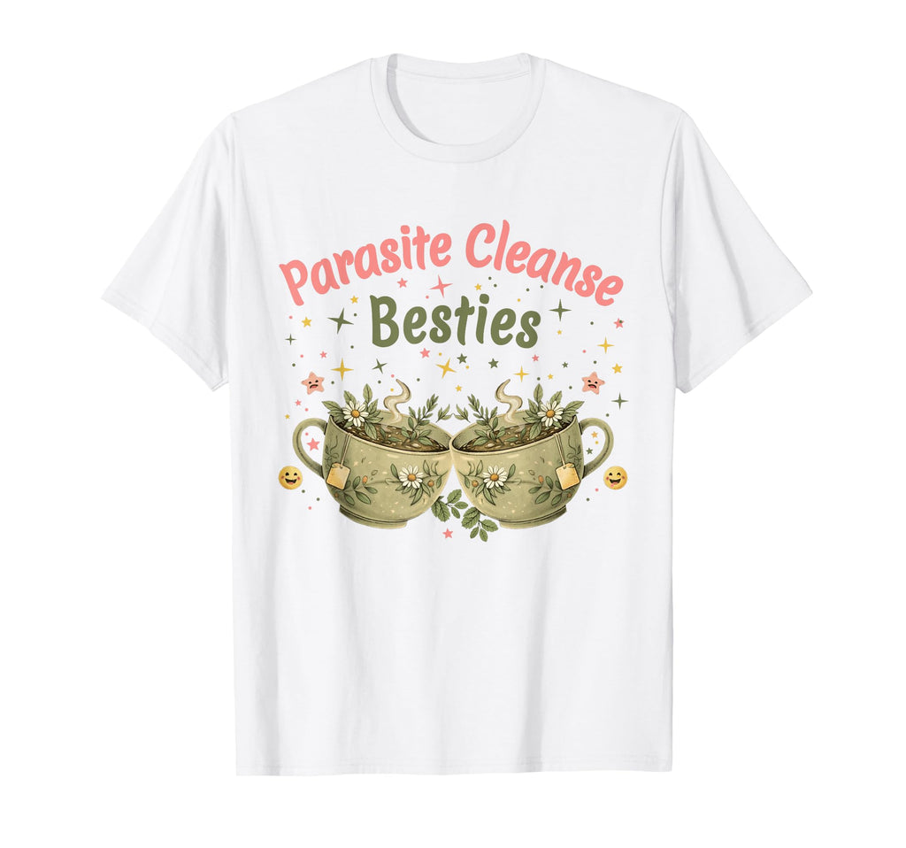 Funny Wellness Vibes Aesthetic Tea T-Shirt - Custom Art Print for Adults - T-Shirt, Sweatshirt, Hoodie