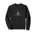 I Like Meditation Minimalist Floral Sweatshirt - Graphic Print Men Women - T-Shirt, Sweatshirt, Hoodie