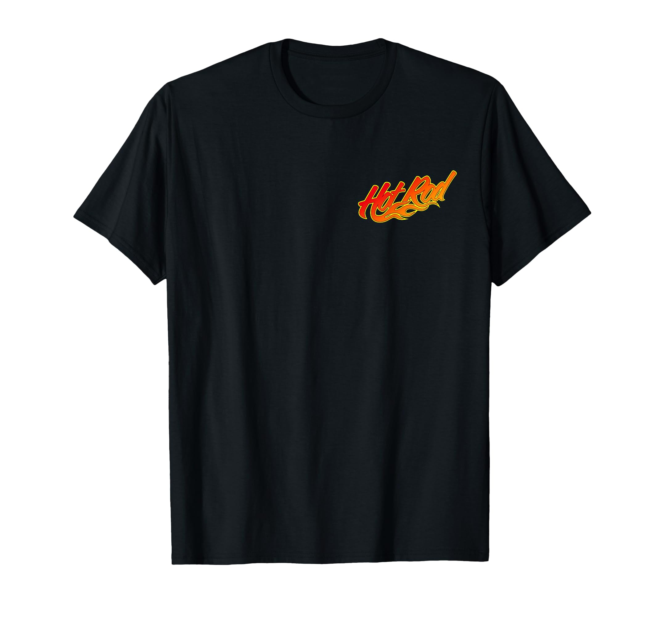 Hotrod Usa Hotrod Car T-Shirt - Minimalist Print for Adults - T-Shirt, Sweatshirt, Hoodie