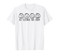 All Feelings Are Okay Mental Health T-Shirt - Aesthetic Graphic Men Women - T-Shirt, Sweatshirt, Hoodie