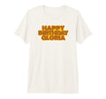 Happy Birthday Gloria Personalized T-Shirt - Fun Novelty Design for Adults - T-Shirt, Sweatshirt, Hoodie