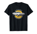 Plymouth Hemi Cuda American Muscle Car T-Shirt - Streetwear Style Unisex - T-Shirt, Sweatshirt, Hoodie