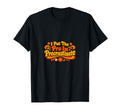 Procrastination 70S Groovy T-Shirt - Fun Novelty Design Men Women - T-Shirt, Sweatshirt, Hoodie