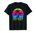 Family Vacation Key West Florida T-Shirt - Casual Everyday Wear for Adults - T-Shirt, Sweatshirt, Hoodie