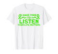 Mental Health Your Life Matters T-Shirt - Aesthetic Graphic for Adults - T-Shirt, Sweatshirt, Hoodie