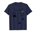 Wrenches Grease Stains Car Mechanic T-Shirt - Novelty Apparel for Adults - T-Shirt, Sweatshirt, Hoodie