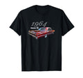 1964 Ss 2 Door Red American Muscle Cars T-Shirt - Streetwear Style Unisex - T-Shirt, Sweatshirt, Hoodie