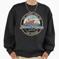 The Legend Lives Great Lakes Shipwreck Historical - Adult & Kids T-Shirts, Sweatshirts & Hoodies apparel design preview 1