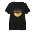 Vinyl Record Player Disco Music T-Shirt - Streetwear Style Men Women - T-Shirt, Sweatshirt, Hoodie