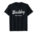 Beckley West Virginia Wv Athletic Sports T-Shirt - Novelty Apparel Unisex - T-Shirt, Sweatshirt, Hoodie