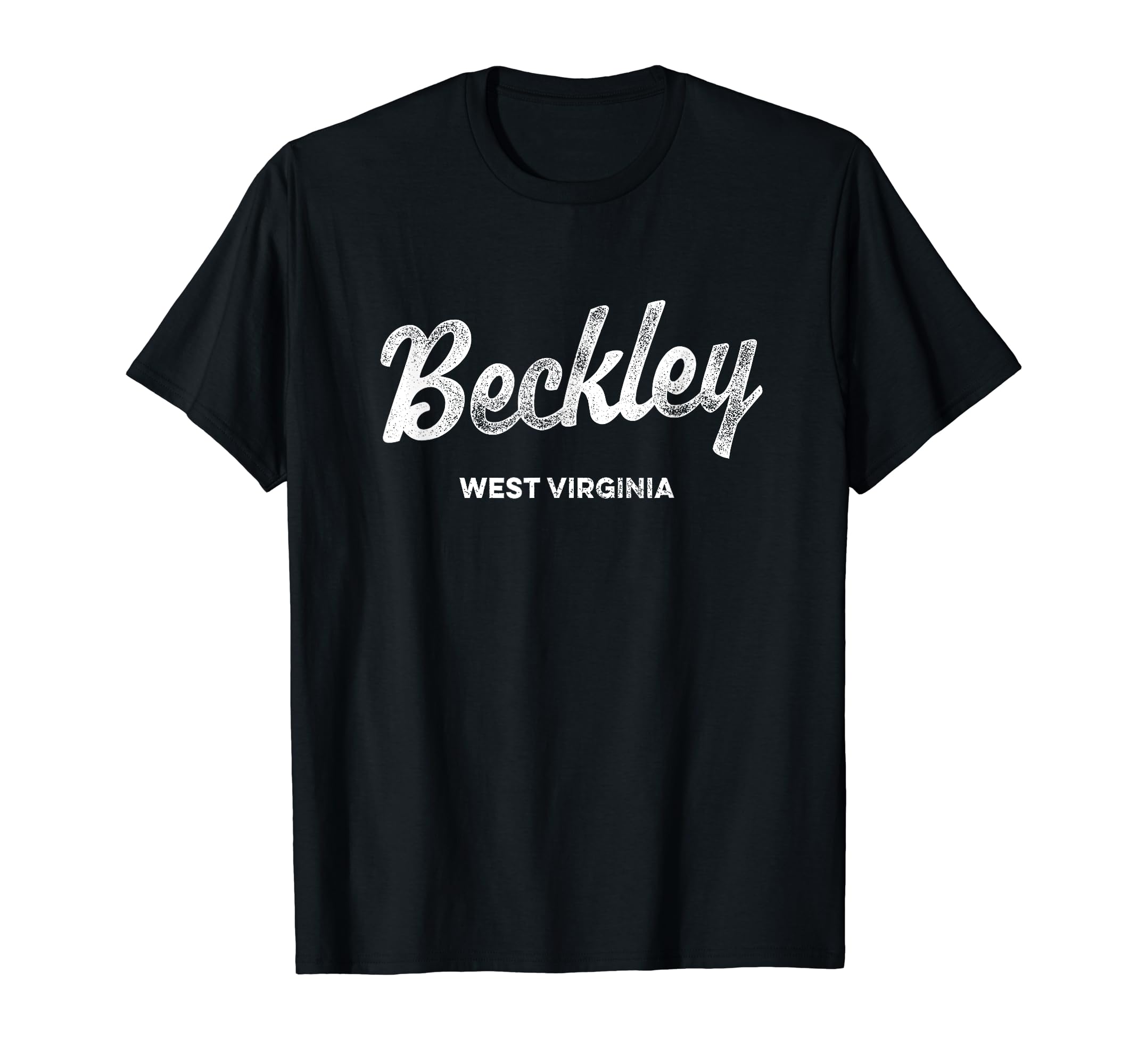 Beckley West Virginia Wv Athletic Sports T-Shirt - Novelty Apparel Unisex - T-Shirt, Sweatshirt, Hoodie