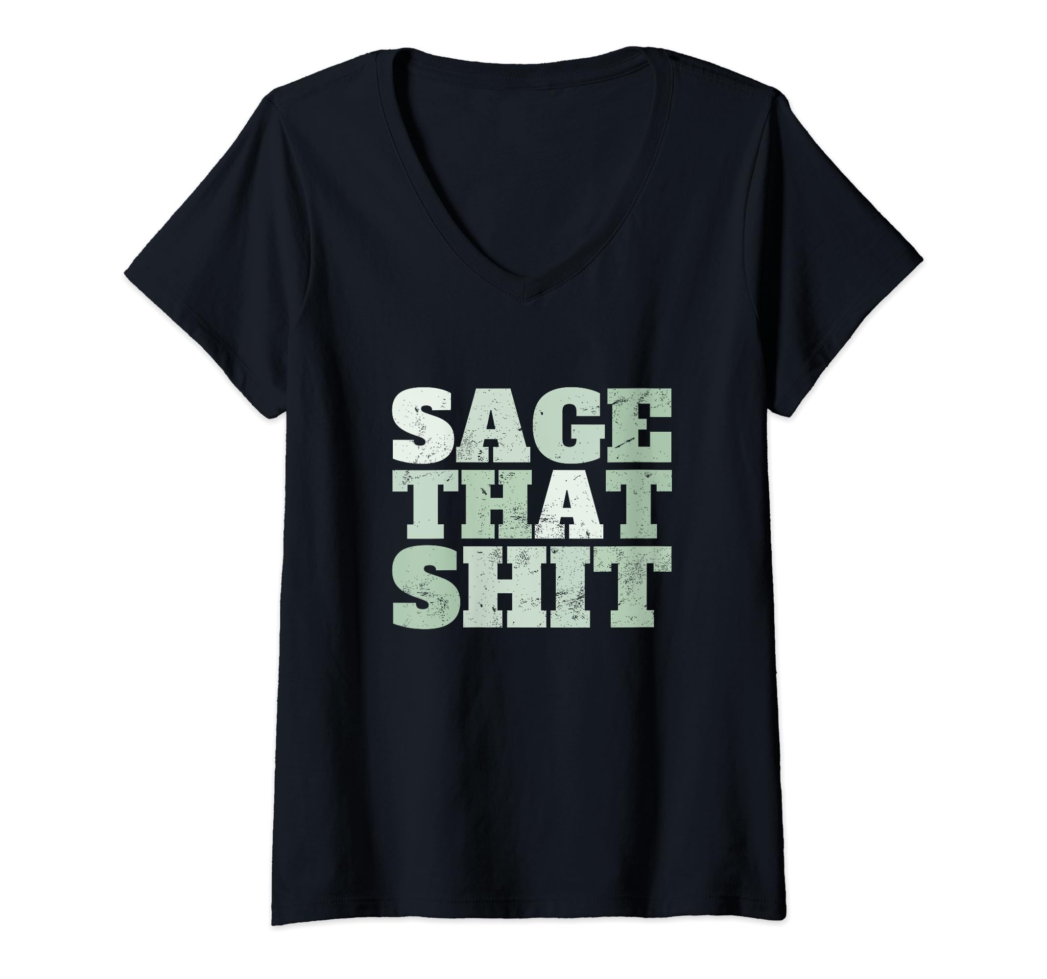 Womens Bold Spiritual Sage Witchy T-Shirt - Casual Everyday Wear Unisex - T-Shirt, Sweatshirt, Hoodie