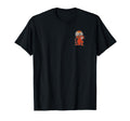 Moth Flash American Traditional T-Shirt - Minimalist Print for Adults - T-Shirt, Sweatshirt, Hoodie