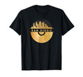Vinyl Record Player Disco Music T-Shirt - Minimalist Print for Adults - T-Shirt, Sweatshirt, Hoodie