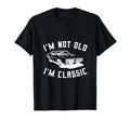 Im Not Old Im Funny Car Mens Short T-Shirt - Streetwear Style Men Women - T-Shirt, Sweatshirt, Hoodie