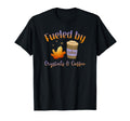 Healing Crystals Fueled Crystals T-Shirt - Fun Novelty Design Men Women - T-Shirt, Sweatshirt, Hoodie