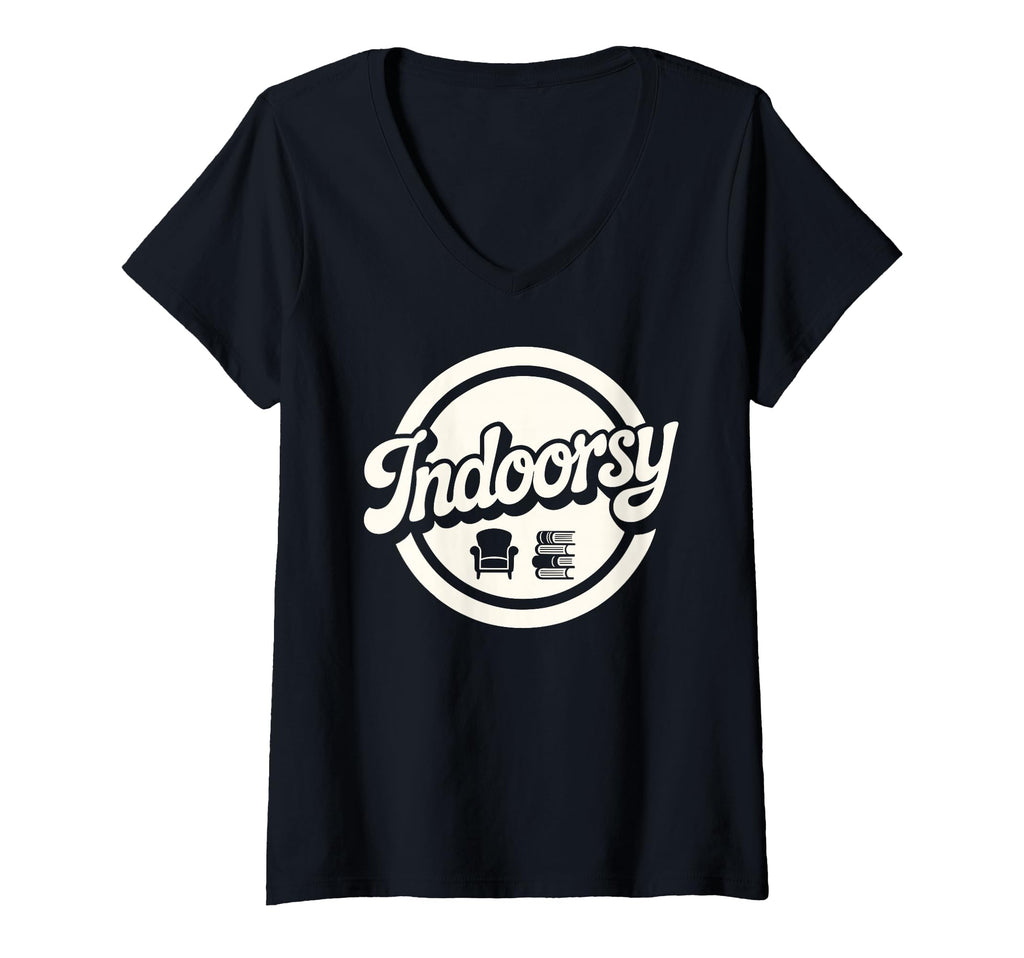 Womens Antisocial Homebody Indoorsy T-Shirt - Aesthetic Graphic Men Women - T-Shirt, Sweatshirt, Hoodie