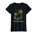 Womens Yoga Mental Health Awareness T-Shirt - Custom Art Print for Adults - T-Shirt, Sweatshirt, Hoodie