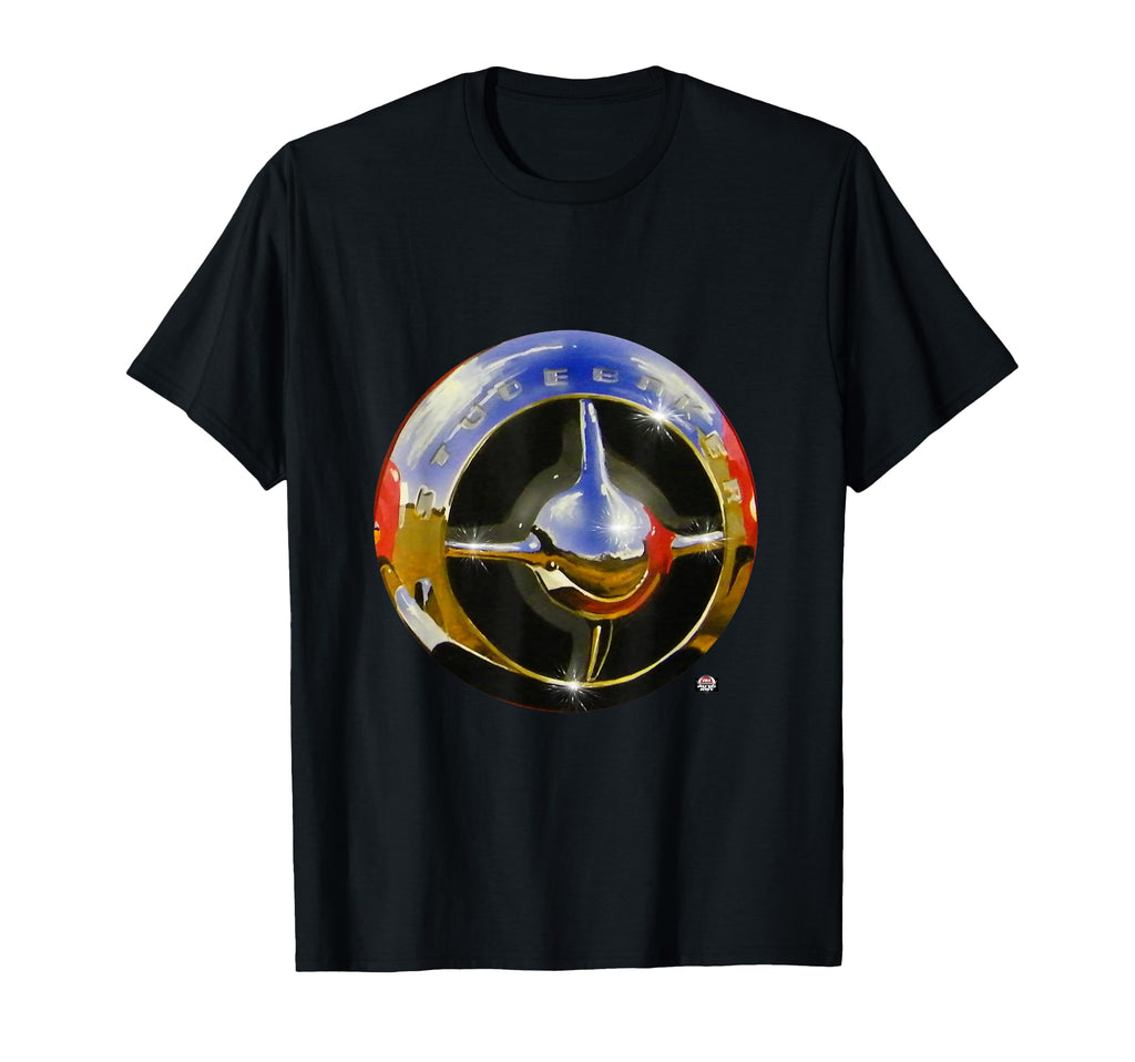 Car Chrome Grill T-Shirt - Streetwear Style for Adults - T-Shirt, Sweatshirt, Hoodie