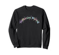 Different Wiring Neurodivergent Sweatshirt - Graphic Print Unisex - T-Shirt, Sweatshirt, Hoodie