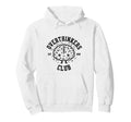 Overthinkers Club Established 1990 Hoodie - Fun Novelty Design Unisex - T-Shirt, Sweatshirt, Hoodie