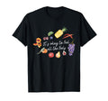 Its Okay To Feel All Feels Fruit T-Shirt - Custom Art Print for Adults - T-Shirt, Sweatshirt, Hoodie