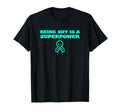 Being Shy Is Superpower Fun Shy T-Shirt - Graphic Print for Adults - T-Shirt, Sweatshirt, Hoodie