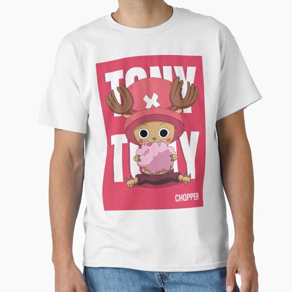 Tony Chopper - Adult & Kids T-Shirts, Sweatshirts & Hoodies apparel design preview 1