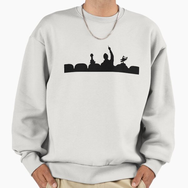 Mystery Science Theater 3000 - Adult & Kids T-Shirts, Sweatshirts & Hoodies apparel design preview 1