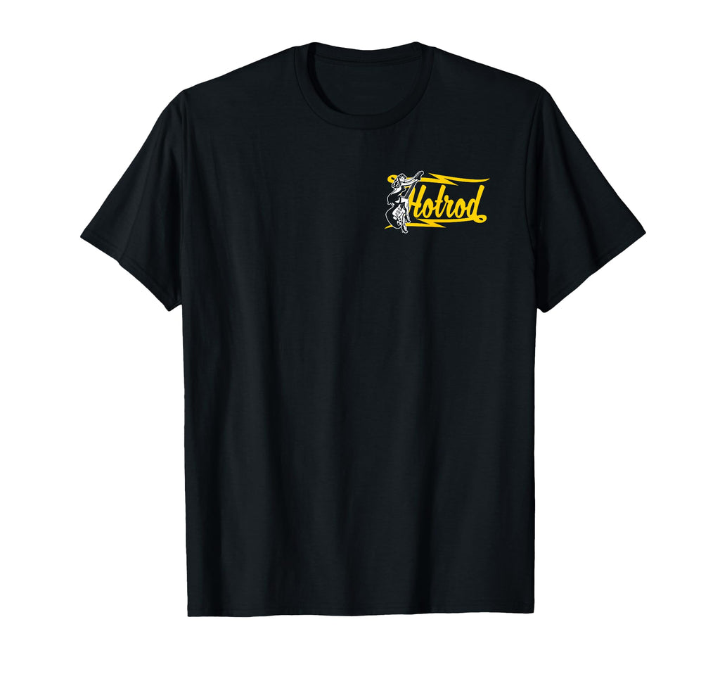 Hotrod T-Shirt - Casual Everyday Wear Men Women - T-Shirt, Sweatshirt, Hoodie
