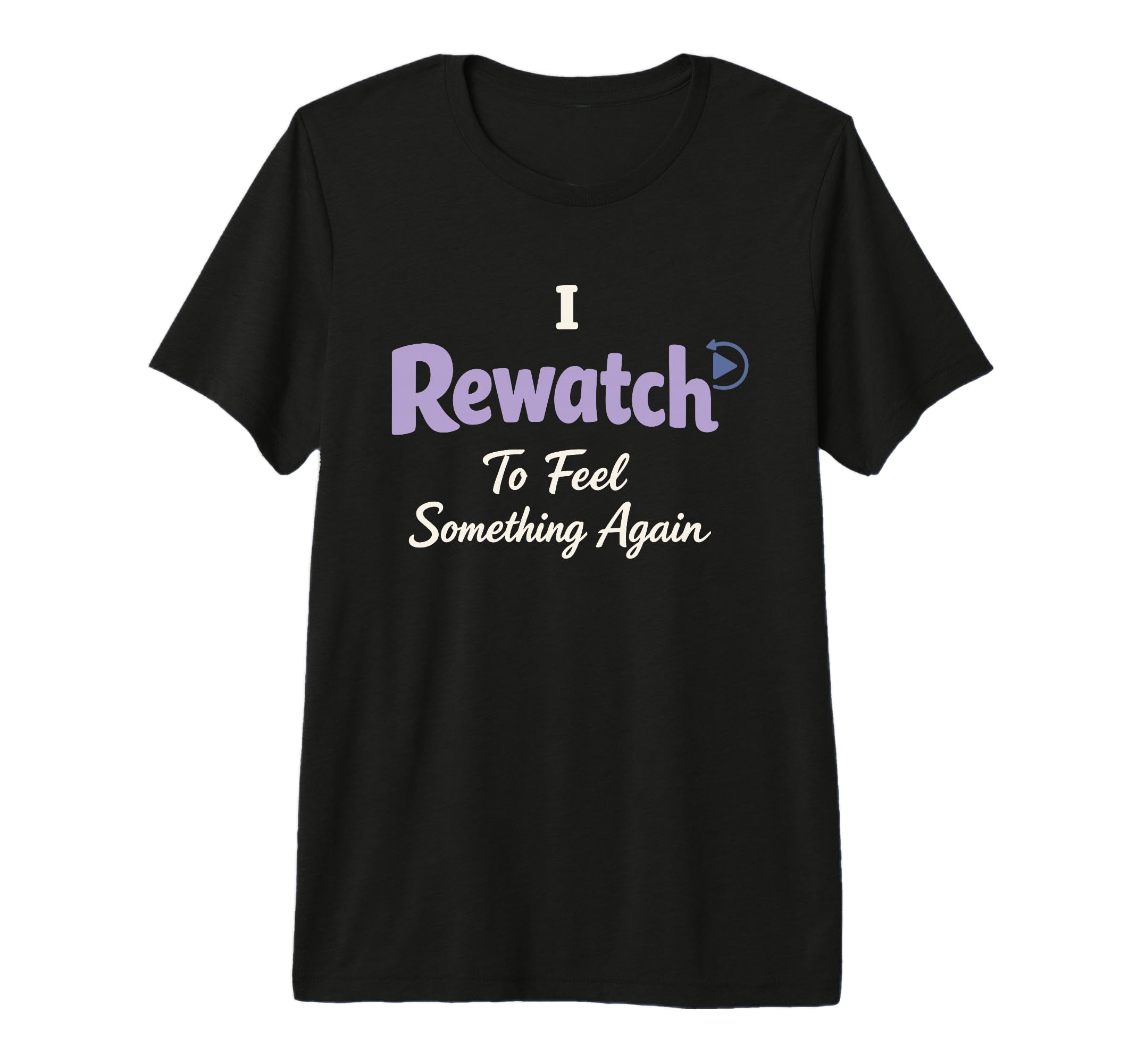 Anime Anxiety Overthinking Weeb Kawaii T-Shirt - Minimalist Print Unisex - T-Shirt, Sweatshirt, Hoodie