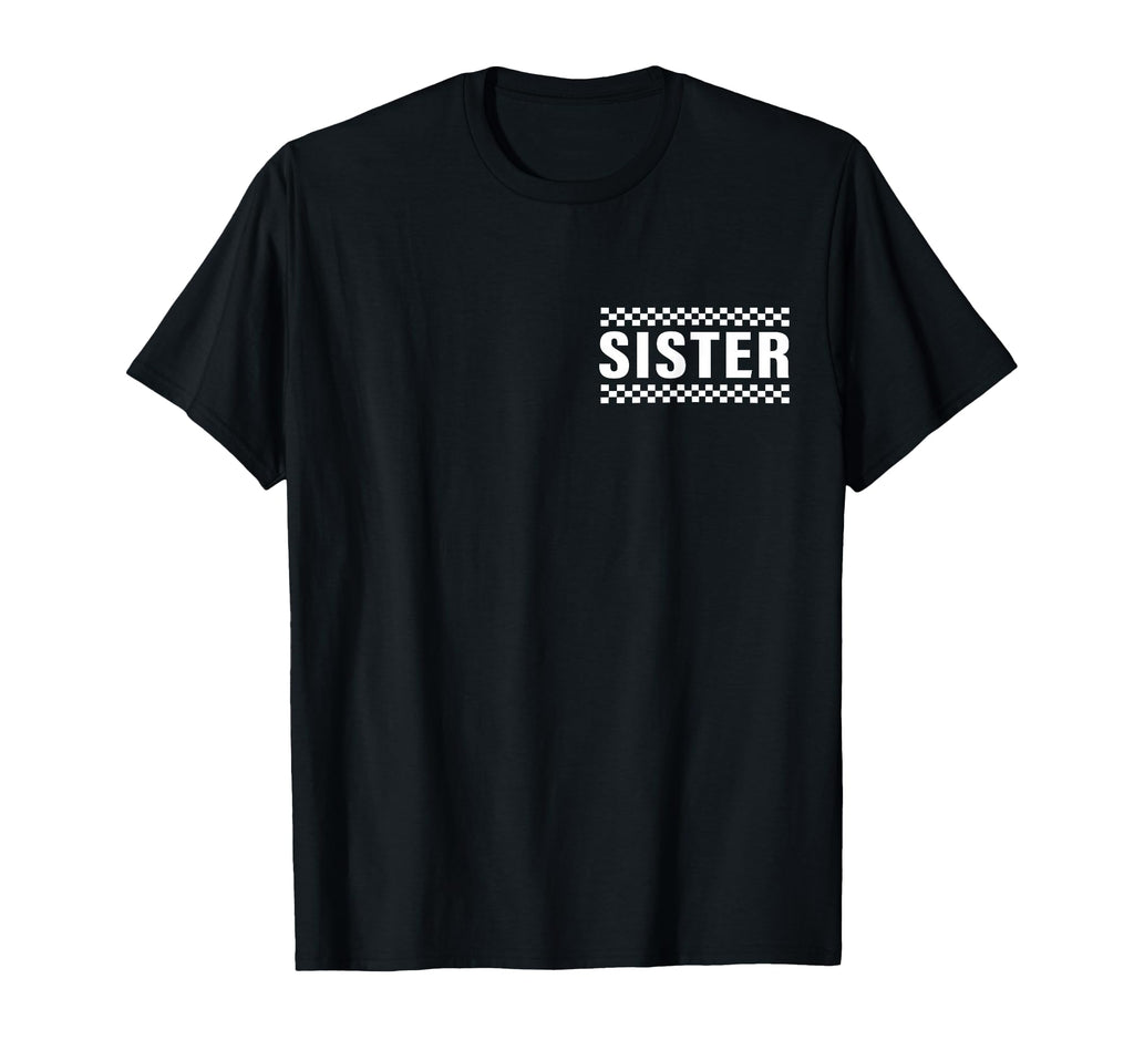 Racing Birthday Matching Family Race Car T-Shirt - Graphic Print Men Women - T-Shirt, Sweatshirt, Hoodie