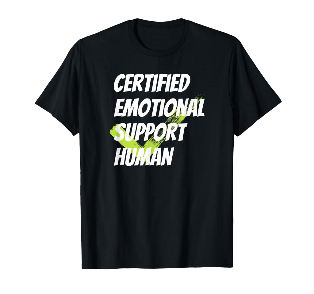 Service Dog Joke Service People T-Shirt - Streetwear Style Unisex - T-Shirt, Sweatshirt, Hoodie