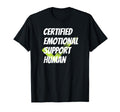 Service Dog Joke Service People T-Shirt - Streetwear Style Unisex - T-Shirt, Sweatshirt, Hoodie