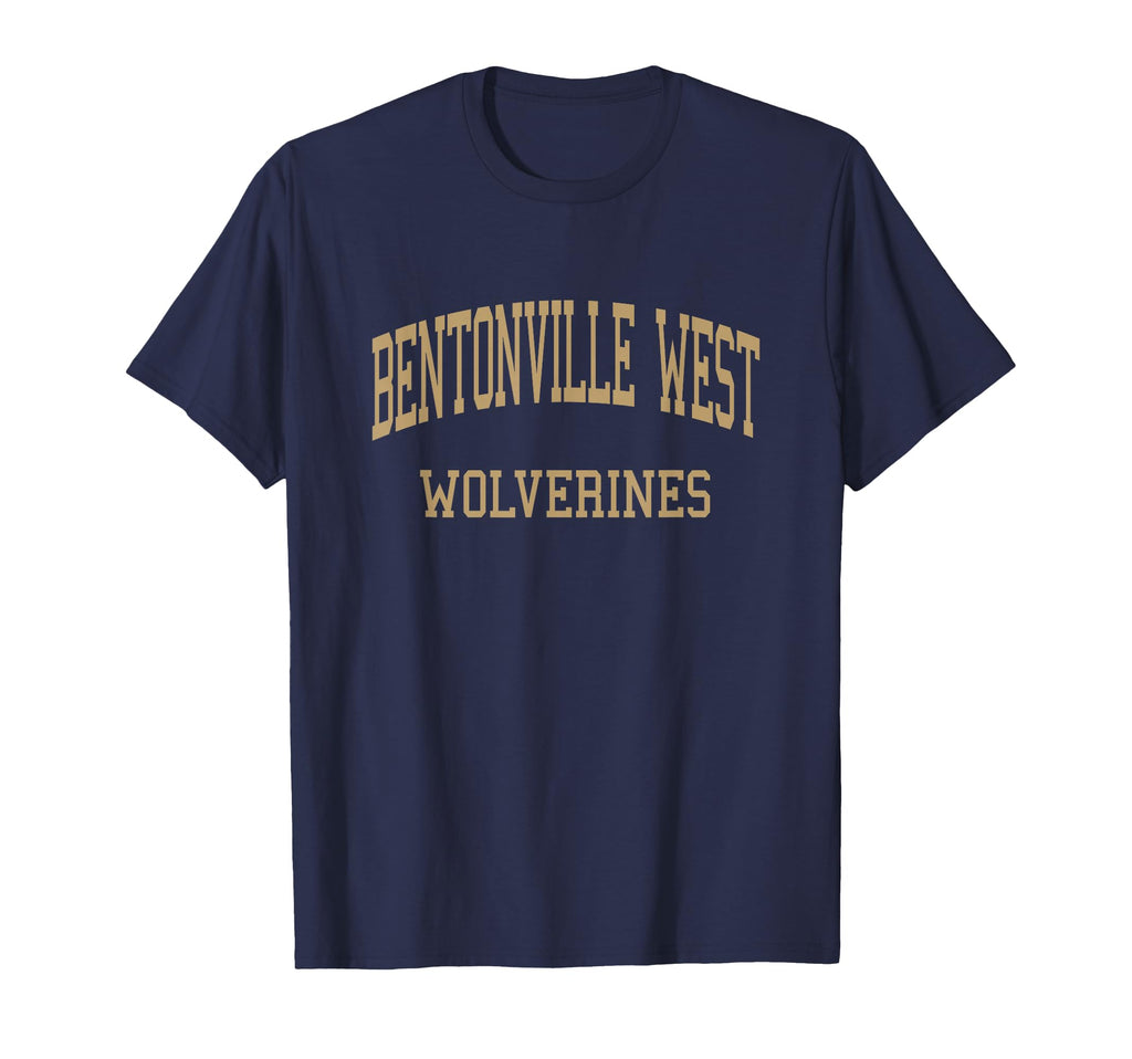 Bentonville West High School Hs Centerton T-Shirt - Trendy Graphic Unisex - T-Shirt, Sweatshirt, Hoodie