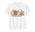 Pumpkin Cowboy Hat Western Rodeo T-Shirt - Aesthetic Graphic for Adults - T-Shirt, Sweatshirt, Hoodie