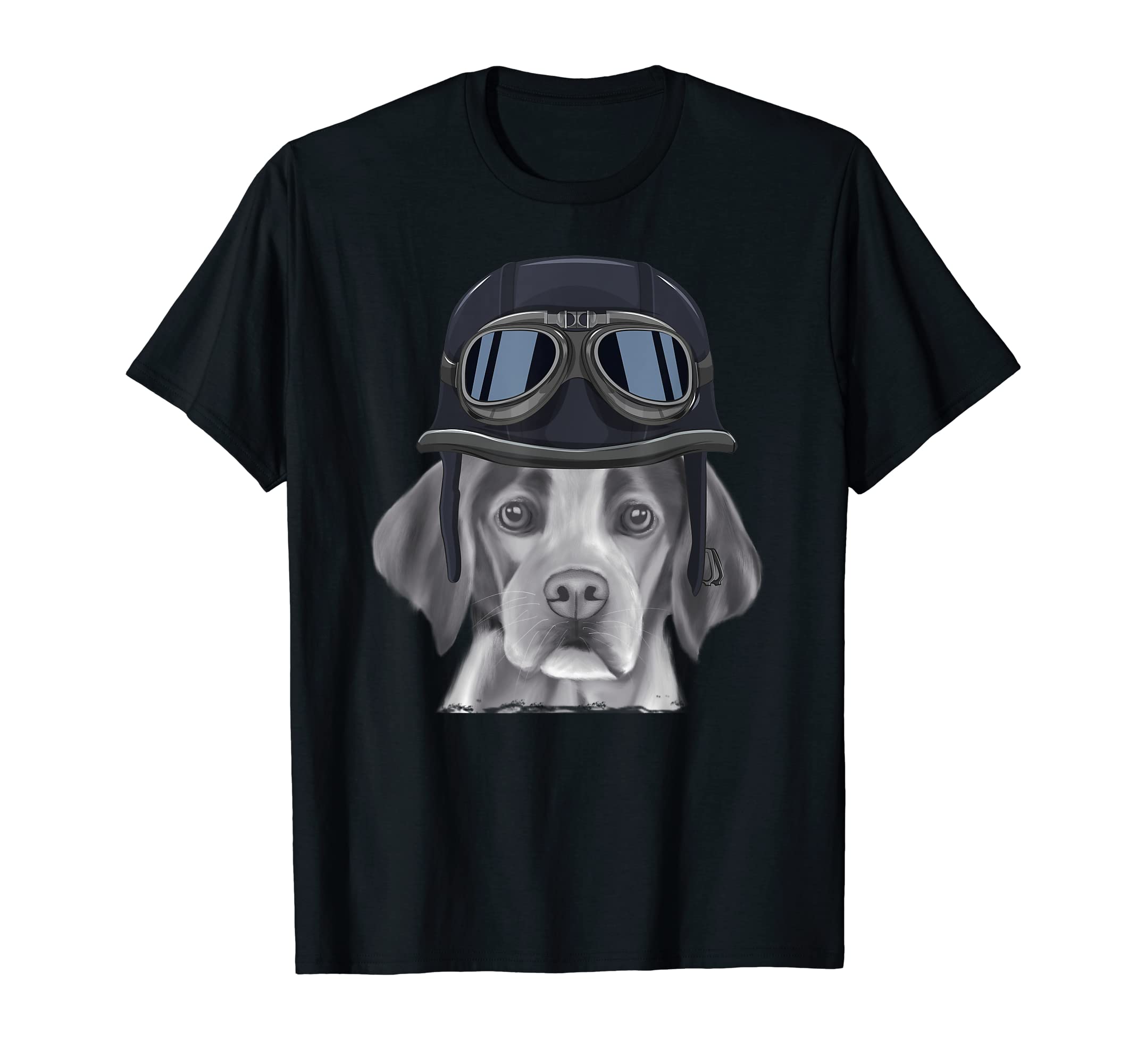 Brittany Wearing Motorcycle T-Shirt - Casual Everyday Wear for Adults - T-Shirt, Sweatshirt, Hoodie