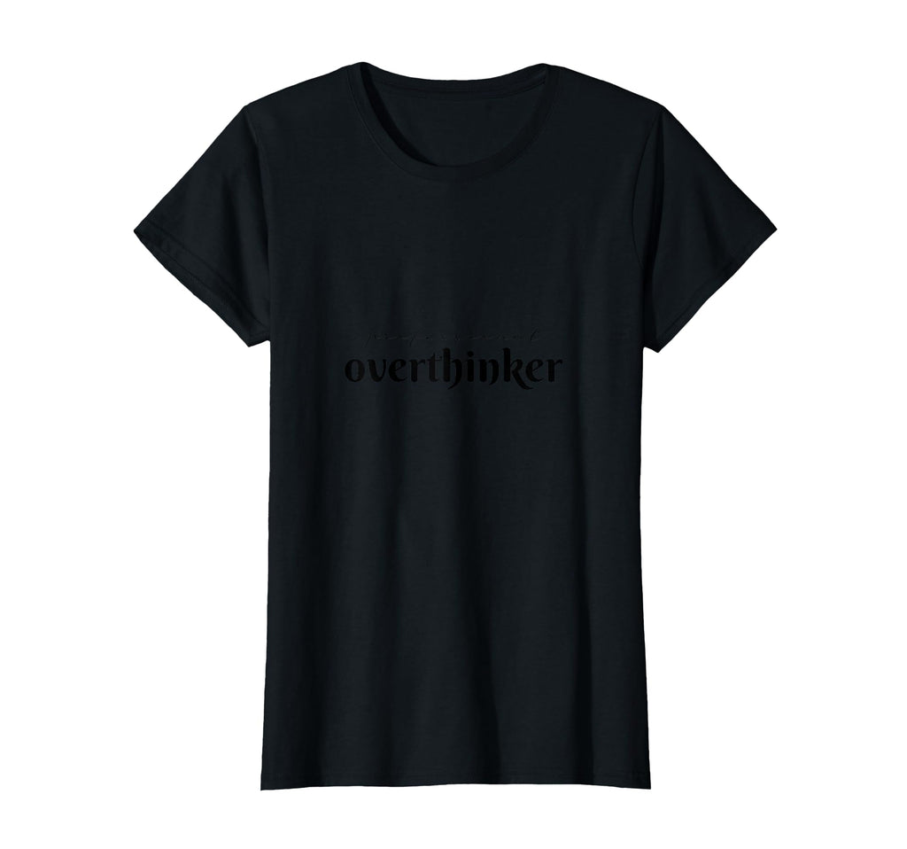 Mental Health Anxiety Anxious Fear T-Shirt - Trendy Graphic Unisex - T-Shirt, Sweatshirt, Hoodie