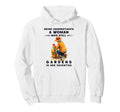 Never Underestimate Who Still Gardens Her Hoodie - Novelty Apparel Unisex - T-Shirt, Sweatshirt, Hoodie