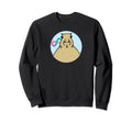 Lgbtqia Capybara Neurodivergent Sweatshirt - Fun Novelty Design for Adults - T-Shirt, Sweatshirt, Hoodie