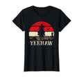 Yeehaw Sunset Western County Cowboy T-Shirt - Graphic Print for Adults - T-Shirt, Sweatshirt, Hoodie
