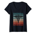 Womens Emotional Support Human T-Shirt - Casual Everyday Wear for Adults - T-Shirt, Sweatshirt, Hoodie