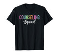 Counseling Squad Mental Health T-Shirt - Unique Graphic for Adults - T-Shirt, Sweatshirt, Hoodie