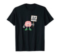 Im Overthinker Mental Health Brain T-Shirt - Streetwear Style for Adults - T-Shirt, Sweatshirt, Hoodie