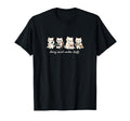 Cat Doing Social Worker Stuff T-Shirt - Casual Everyday Wear for Adults - T-Shirt, Sweatshirt, Hoodie