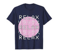 Vaporwave 1980S Aesthetic Art Fan T-Shirt - Minimalist Print Unisex - T-Shirt, Sweatshirt, Hoodie