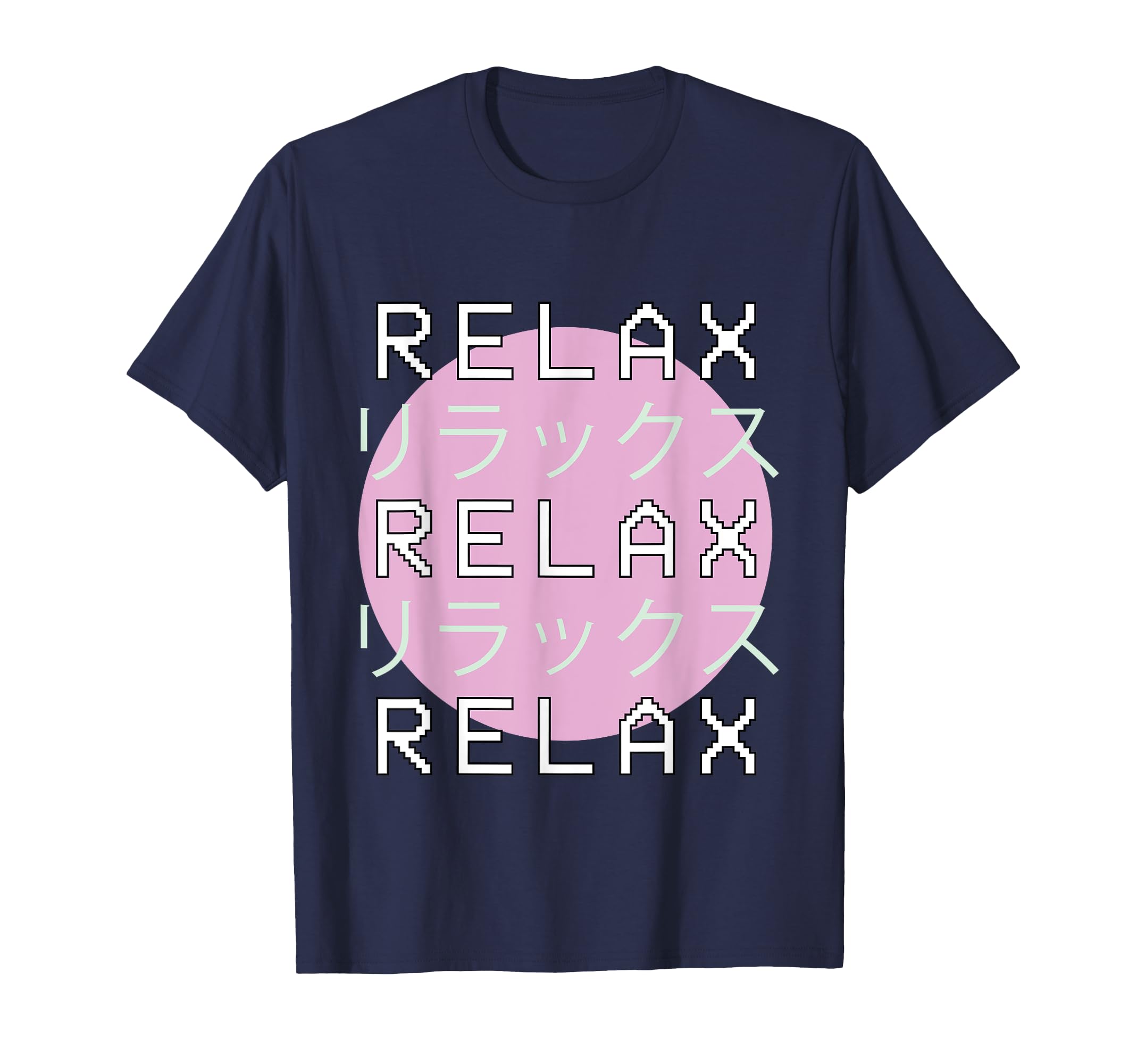 Vaporwave 1980S Aesthetic Art Fan T-Shirt - Minimalist Print Unisex - T-Shirt, Sweatshirt, Hoodie