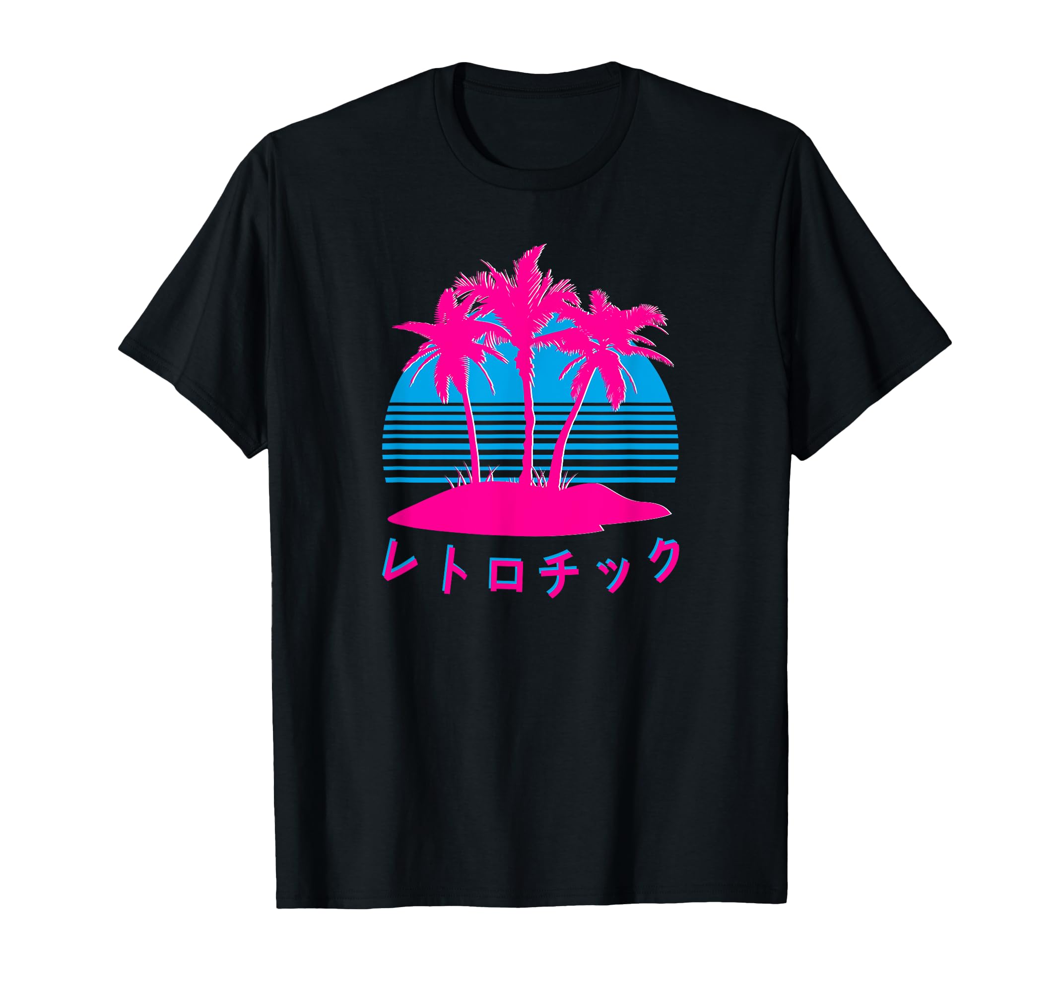 Vaporwave 80S 90S Aesthetics T-Shirt - Fun Novelty Design Men Women - T-Shirt, Sweatshirt, Hoodie