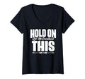Womens Hold Let Me Overthink This Funny T-Shirt - Trendy Graphic Men Women - T-Shirt, Sweatshirt, Hoodie