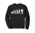 80S Music Disk Jockey Dj Vinyl Sweatshirt - Fun Novelty Design Men Women - T-Shirt, Sweatshirt, Hoodie